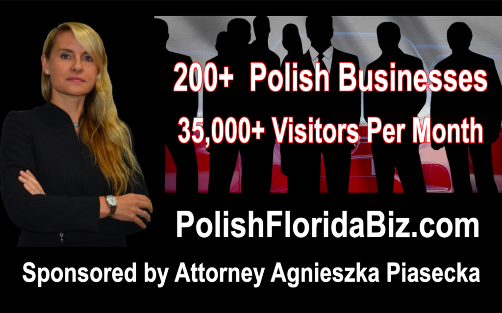 Tampa, Floryda, Florida, Polish, Attorney, Lawyer, Polski, Prawnik, Adwokat, USA, Agnieszka Piasecka, Aga Piasecka, Piasecka